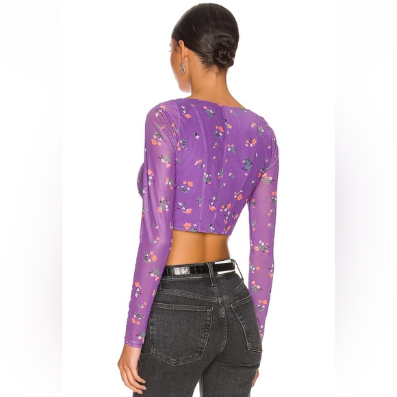 AFRM Grecian Top - Picture 3 of 6